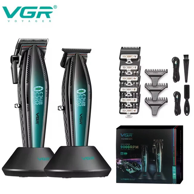 VGR V-270 + V-992 Green — правильне основне фото комплекту з галереї товару