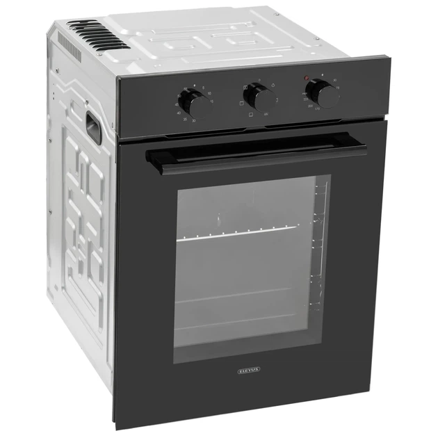 Духовой шкаф электрический ELEYUS FORA 4506 BL - Фото 4 Духовой шкаф электрический ELEYUS FORA 4506 BL - изображение 4