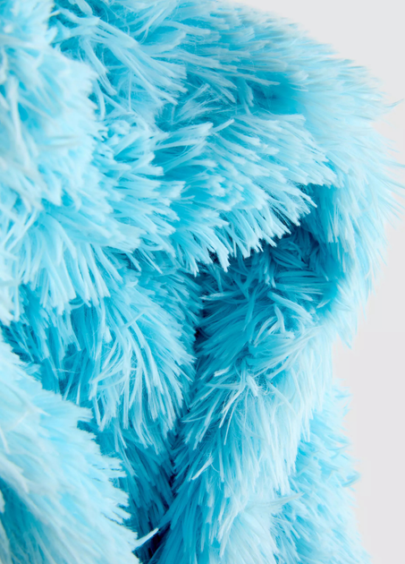 М'яка плюшева піжамна толстовка Teddy Primark для дому та сну S Червоний (8511) - Фото 6 М'яка плюшева піжамна толстовка Teddy Primark для дому та сну S Червоний (8511) - зображення 6