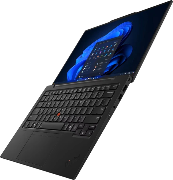 Laptop Lenovo ThinkPad X1 Carbon Gen 13 Aura Edition (21NS004UPB) Black - obraz 6