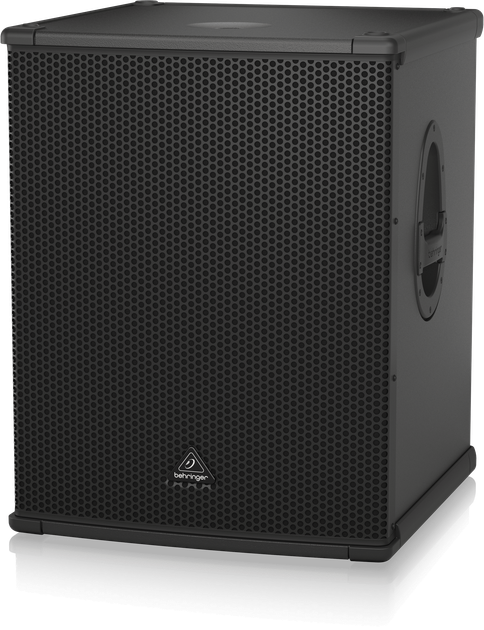 Subwoofer Behringer Eurolive B1800XP 3000 W (000-BP201-00010) - obraz 2