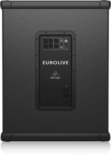 Subwoofer Behringer Eurolive B1800XP 3000 W (000-BP201-00010) - obraz 4