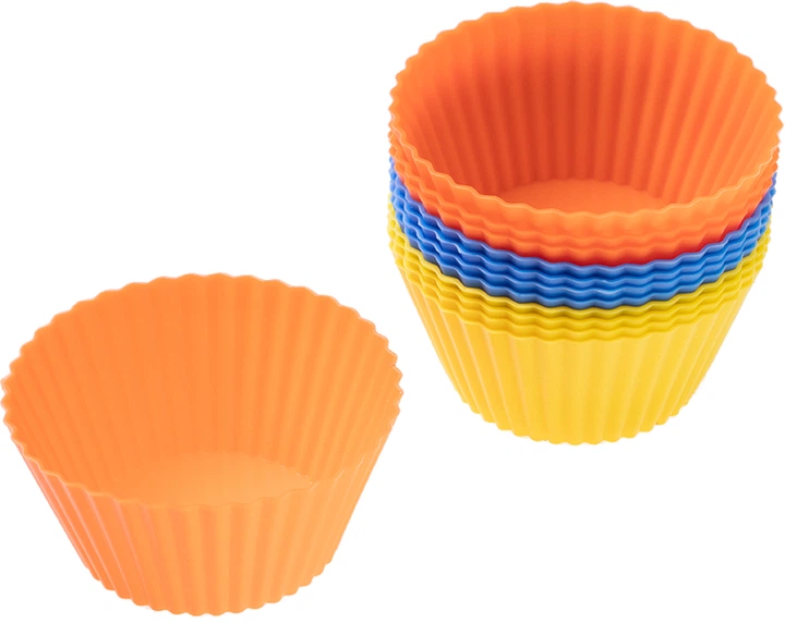 Zestaw cukierniczy Magboss do dekoracji ciast 93 elementy (5904041118395) - obraz 8