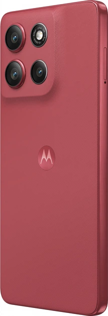 Мобільний телефон Motorola Moto G86 Power 5G 12/256GB PANTONE Chrysanthemum (PB8X0035PL) - зображення 7