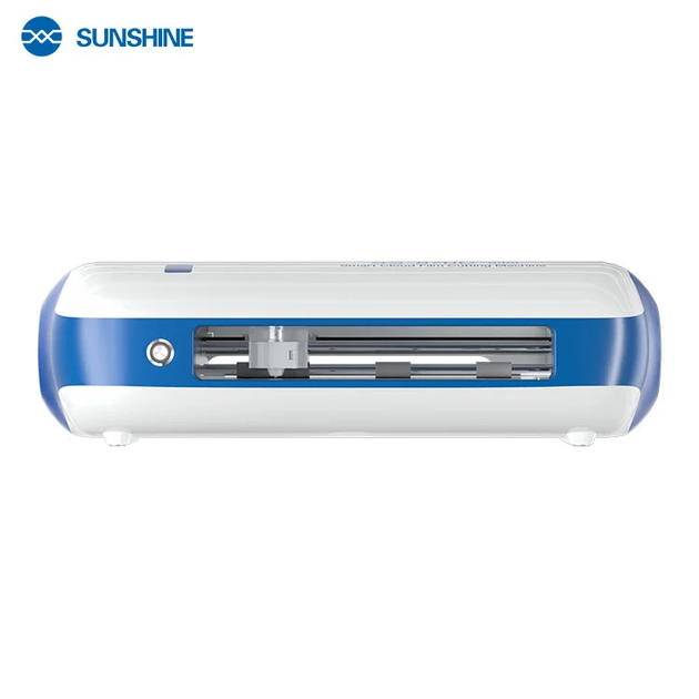 Плоттер Sunshine SS-870C Mini для нарезки гидрогелевой пленки до 11 дюймов - изображение 4