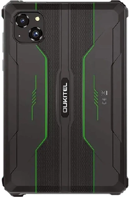Tablet Oukitel RT3 Pro LTE 4/128GB Green (RT3Pro-GN/CHOUT/OL) - obraz 3