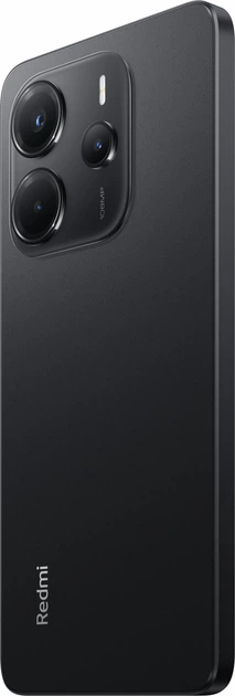 Мобільний телефон Xiaomi Redmi Note 14 8/128GB Midnight Black (MZB0IZAEU) - зображення 6