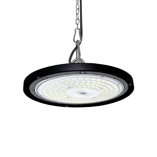 LED Світильник висотний 100W 5000К 12000Lm 220V чорний ХайБей VL-HBe03-1005B Videx - изображение 8