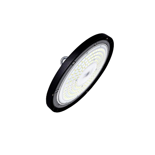 LED Світильник висотний 100W 5000К 12000Lm 220V чорний ХайБей VL-HBe03-1005B Videx - изображение 3