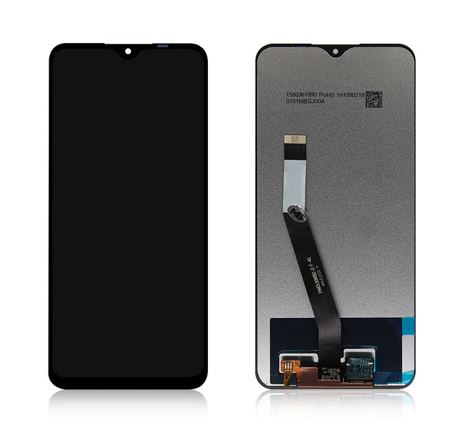 Дисплей + сенсор Xiaomi Redmi 9 (M2004J19G/M2004J19C) Black (Original) - p/n: 1540399622 - изображение 2