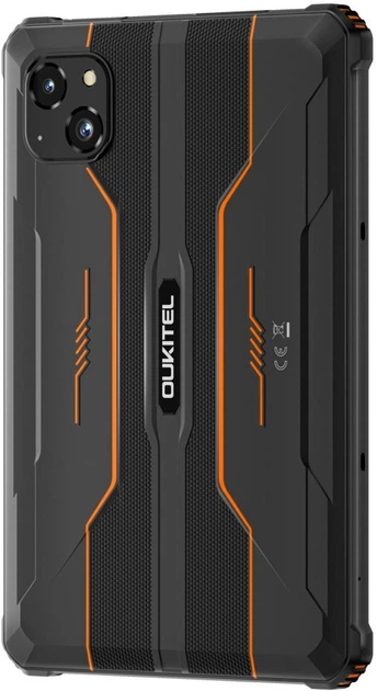 Tablet Oukitel RT3 Pro LTE 4/128GB Orange  (RT3Pro-OE/CHOUT/OL) - obraz 3
