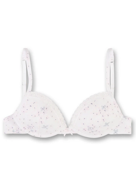 Бюстгальтер для дівчинки Sanetta Butterfly Peach 345116 65A