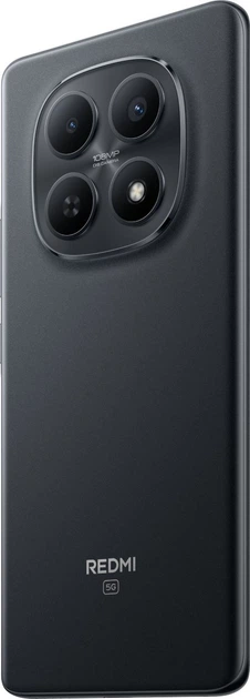 Мобільний телефон Xiaomi Redmi Note 15 5G 8/256GB Black (MZB0LWMEU) - зображення 7
