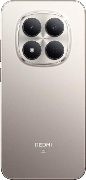 Мобільний телефон Xiaomi Redmi Note 15 Pro 5G 8/256GB Titanium (MZB0LZLEU) - зображення 5