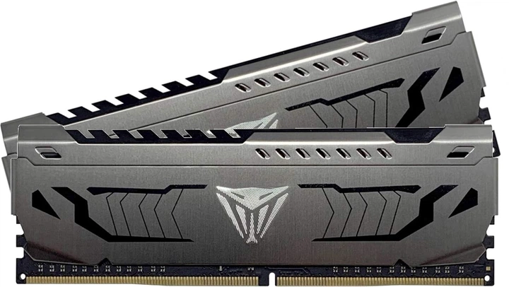 Оперативна пам'ять DDR4 64 Gb (3200 MHz) (Kit 32 Gb x 2) Patriot