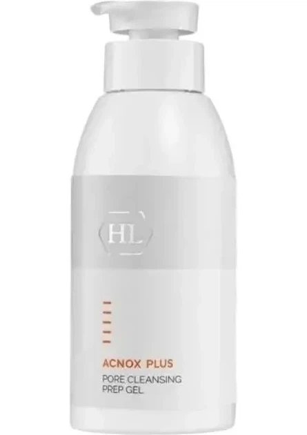 Очисний гель Acnox Plus Pore Cleansing Prep Gel 250 мл - Фото 1 Очисний гель Acnox Plus Pore Cleansing Prep Gel 250 мл - зображення 1