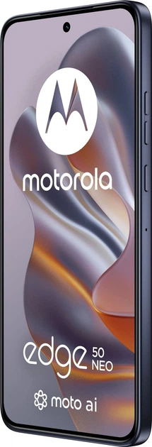 Мобільний телефон Motorola Edge 50 Neo 12/512GB Grisaille (PB310009PL) - зображення 5