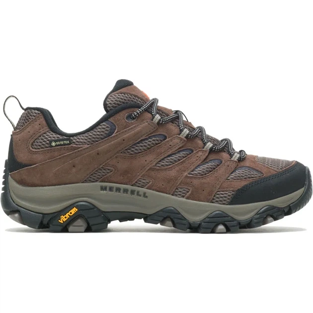 Кроссовки Merrell Moab 3 GTX Mns 41.5 - Фото 2 Кроссовки Merrell Moab 3 GTX Mns 41.5 - изображение 2