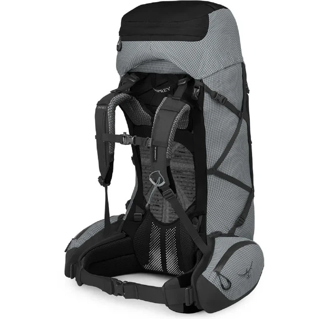 Рюкзак туристический Osprey Ariel Pro 75 Silver lining XS/S (100080047) - изображение 2