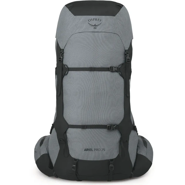 Рюкзак туристический Osprey Ariel Pro 75 Silver lining XS/S (100080047) - изображение 3