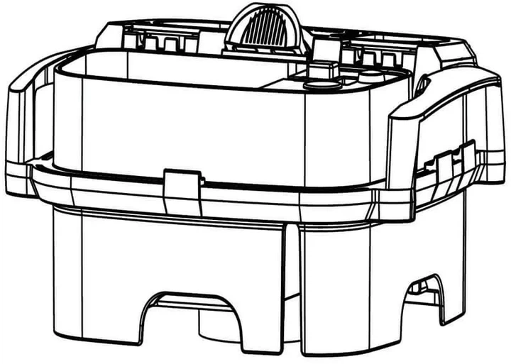 Кришка для акваріума AquaEl Ultramax 1500 комплект 121858 (5905546319638) - зображення 3