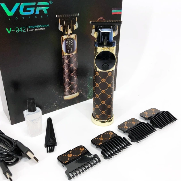 Триммер VGR V-942 - изображение 15