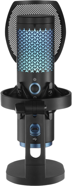 Беспроводной конденсаторный микрофон BOYA K5-02 RGB Black - изображение 3
