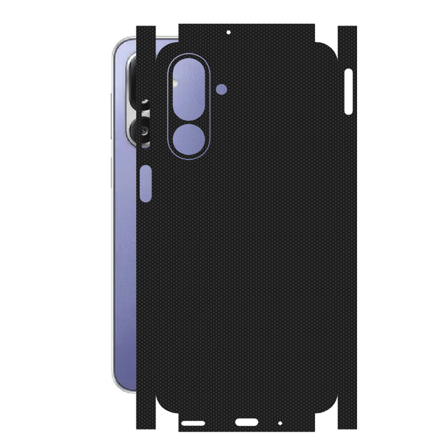 Захисна плівка StatusSKIN для Samsung Galaxy F36 5G (E366) Корпус Вініл Матрикс чорний - Фото 1 Захисна плівка StatusSKIN для Samsung Galaxy F36 5G (E366) Корпус Вініл Матрикс чорний - изображение 1