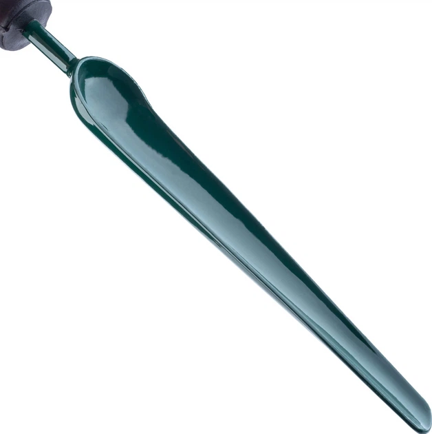 Лопатка для коренів Kadax Reute 37 x 4 см Зелена (K1418) - зображення 4