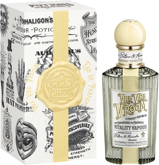 Woda perfumowana unisex Penhaligon's Vra Vra Vroom 100 ml (5056245026447) - obraz 2
