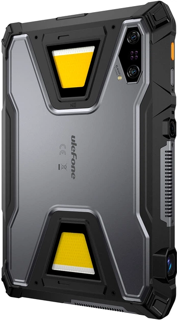 Планшет Ulefone Armor Pad 5 Ultra 5G 12/512GB Black (UF-TAP5U) - зображення 5