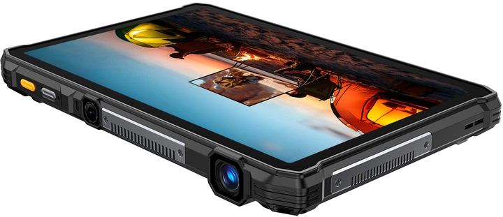 Планшет Ulefone Armor Pad 5 Ultra 5G 12/512GB Black (UF-TAP5U) - зображення 13