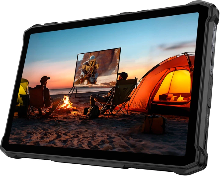 Планшет Ulefone Armor Pad 5 Ultra 5G 12/512GB Black (UF-TAP5U) - зображення 14