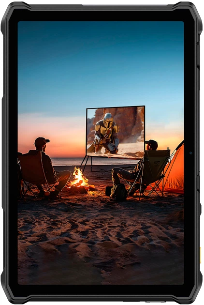 Планшет Ulefone Armor Pad 5 Ultra 5G 12/512GB Black (UF-TAP5U) - зображення 18