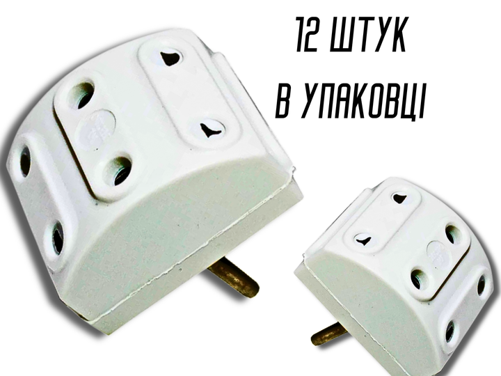 Пятерник FROM FACTORY EPT 5AMP/250V - изображение 2