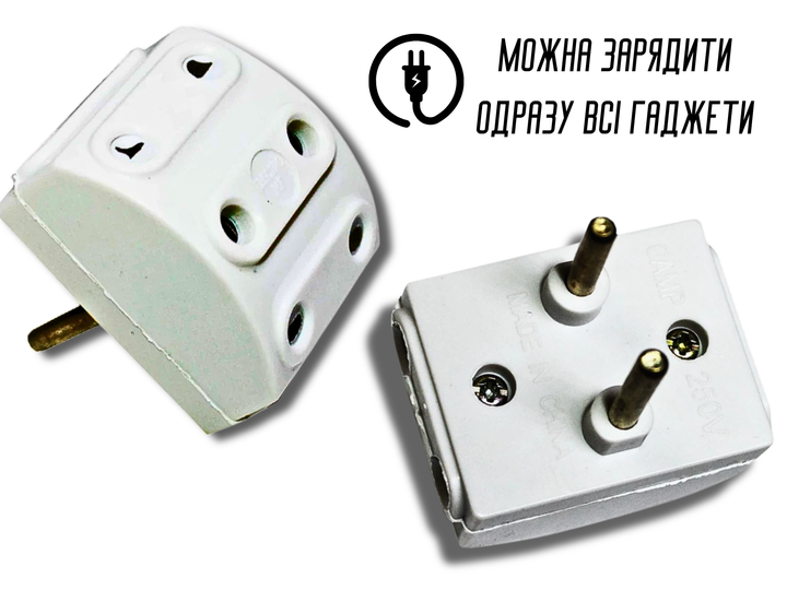 Пятерник FROM FACTORY EPT 5AMP/250V - изображение 6