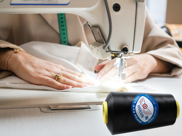 Нитки FROM FACTORY BAC FromFactory черные №40/2 3000м - изображение 8