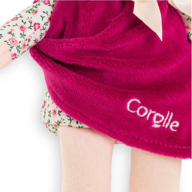 Lalka bobas Corolle Mon Doudou Miss 25 cm 5610709 (4062013010199) - obraz 4