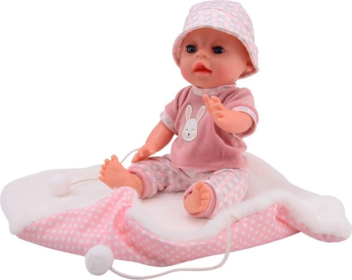 Лялька Baby Rose Deluxe 35 см 2520686 (8711866277131) - зображення 2