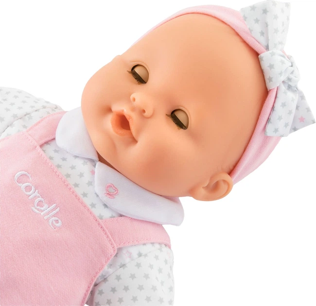 Lalka bobas Corolle Mon Grand Poupon dziewczynka Lisa 36 cm 5610634 (4062013130439) - obraz 3