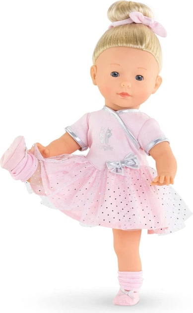 Lalka bobas Corolle Ma balerina 36 cm 5610663 (4062013200200) - obraz 3