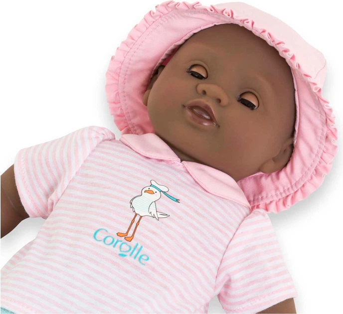 Лялька Corolle Mon Premier Poupon хлопчик Alyzee для купання 30 см 5610718 (4062013100760) - зображення 3