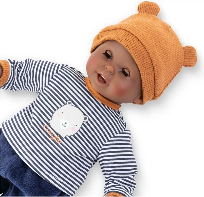 Лялька Corolle Mon Premier Poupon Calin хлопчик Маріус 30 см 5610721 (4062013100838) - зображення 3