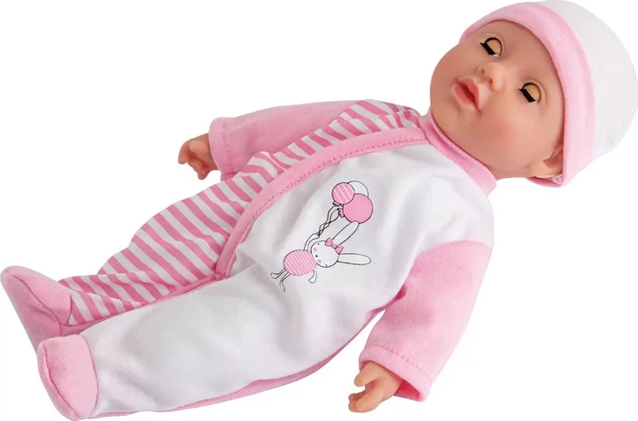 Lalka bobas Simba mówiąca dziewczynka Laura 30 cm 5632936 (4006592085377) - obraz 3