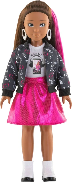 Lalka Corolle Girls Melody z akcesoriami muzycznymi 28 cm 5610695 (4062013600307) - obraz 3