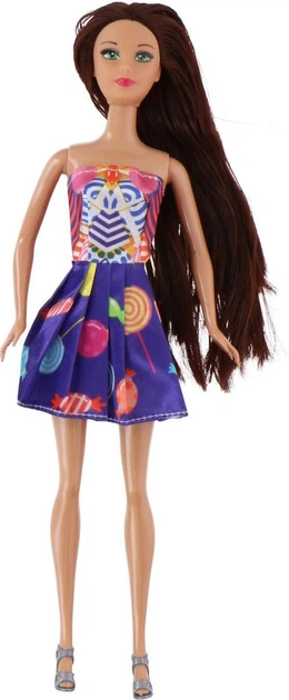 Zestaw lalek Eddy Toys 10 sztuk 29 cm 1198001 (8711252266633) - obraz 4