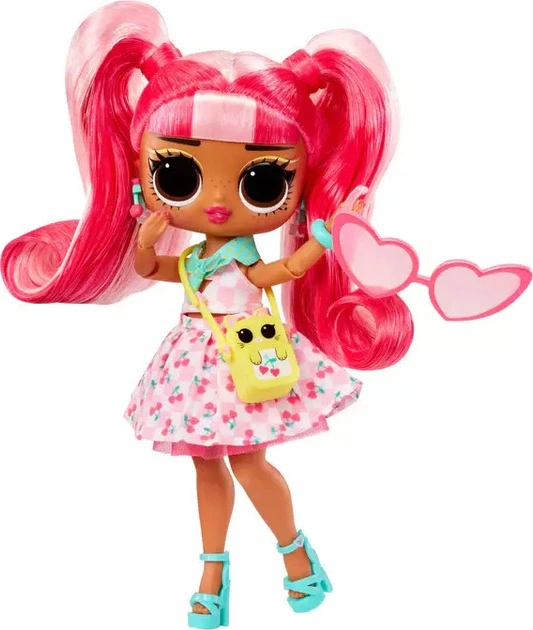 Lalka MGA L.O.L. Surprise! Tweens Core Cherry B.B. 16 cm 4521008 (35051542575) - obraz 5