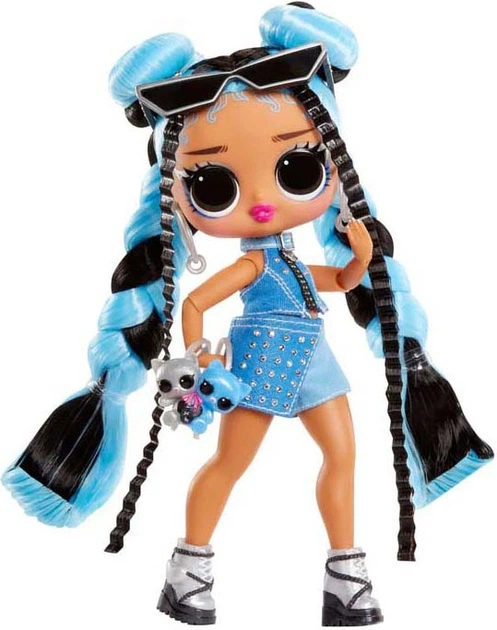 Lalka MGA L.O.L. Surprise! Tweens Core Freshest 16 cm 4521009 (35051542582) - obraz 2