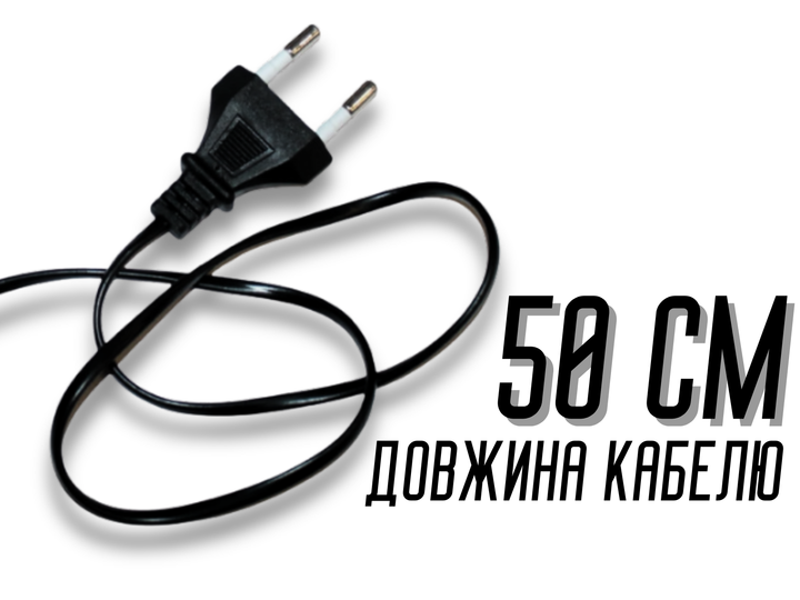 Пистолет FROM FACTORY PIJ клеевой 11мм/40W - изображение 4