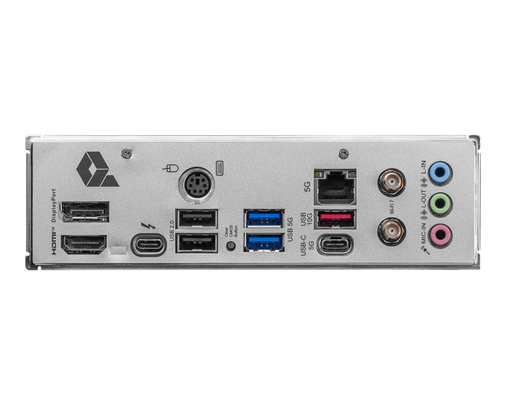 Материнська плата MSI B860M-A Pro Wi-Fi LGA 1851 (PRO B860M-A WIFI) - зображення 4
